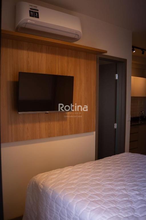 Apartamento à venda, 1 quarto em Uberlândia no bairro Santa Mônica no valor de R$ 385.000,00 - Rotina Imobiliária: 