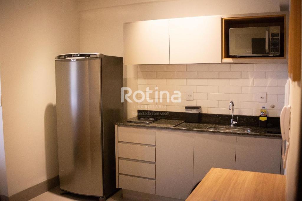 Apartamento à venda, 1 quarto em Uberlândia no bairro Santa Mônica no valor de R$ 385.000,00 - Rotina Imobiliária: 