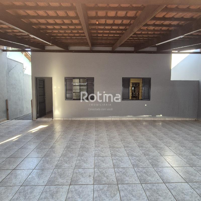 Casa à venda, 3 quartos em Uberlândia no bairro Segismundo Pereira no valor de R$ 530.000,00 - Rotina Imobiliária: 