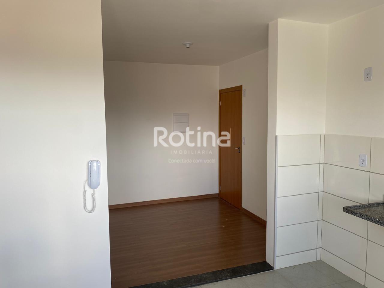 Apartamento para alugar, 2 quartos em Uberlândia no bairro Jardim Karaíba no valor de R$ 1.300,00 - Rotina Imobiliária: 