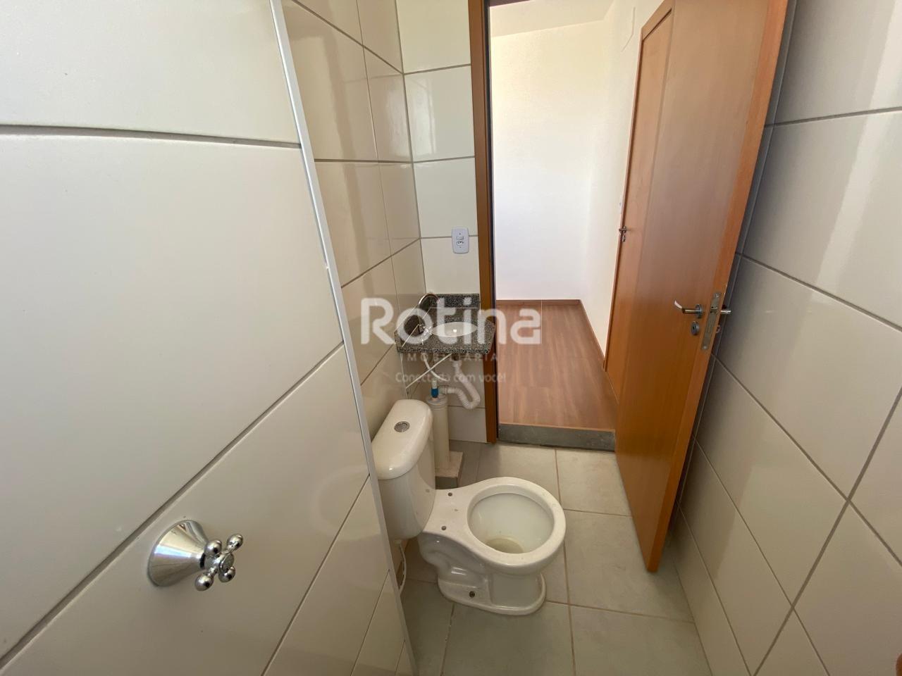 Apartamento para alugar, 2 quartos em Uberlândia no bairro Jardim Karaíba no valor de R$ 1.300,00 - Rotina Imobiliária: 