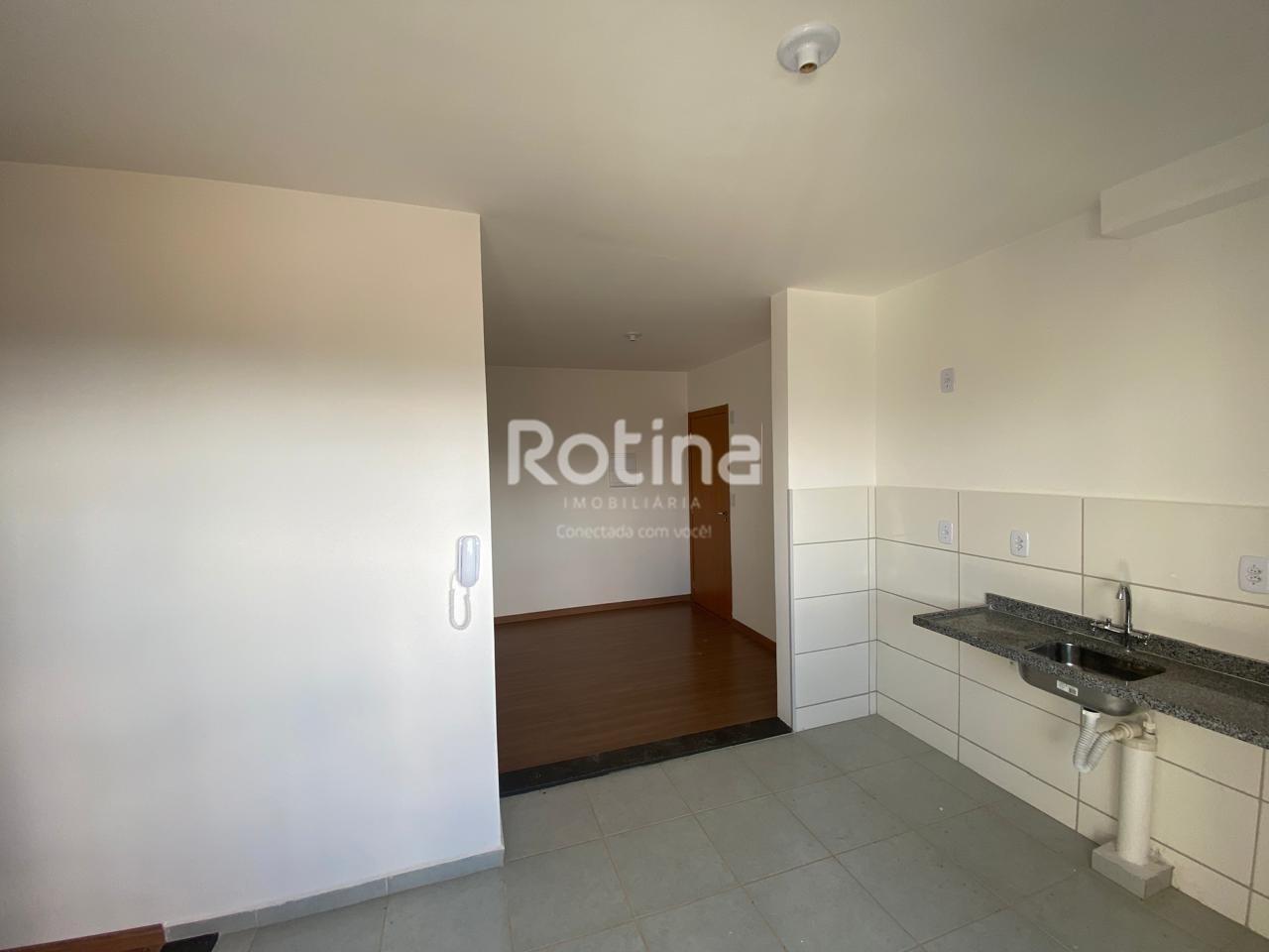 Apartamento para alugar, 2 quartos em Uberlândia no bairro Jardim Karaíba no valor de R$ 1.300,00 - Rotina Imobiliária: 