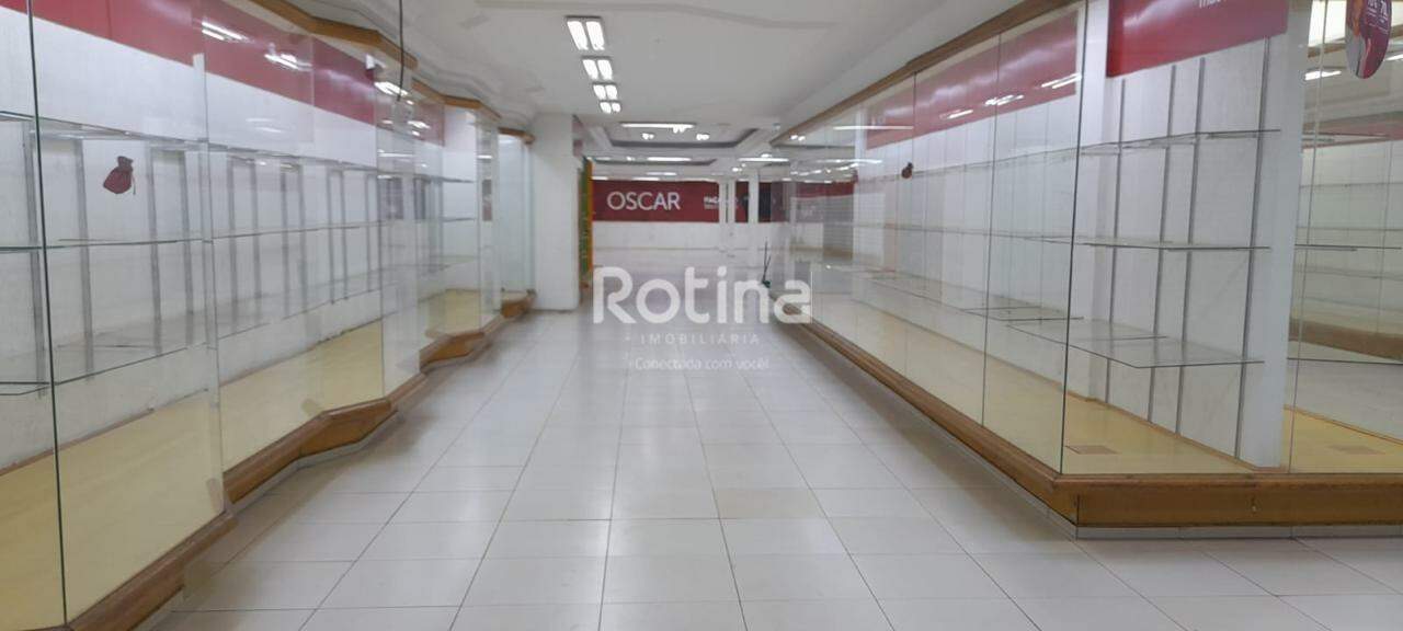 Loja para alugar, em Uberlândia no bairro Nossa Senhora Aparecida no valor de R$ 45.000,00 - Rotina Imobiliária: 