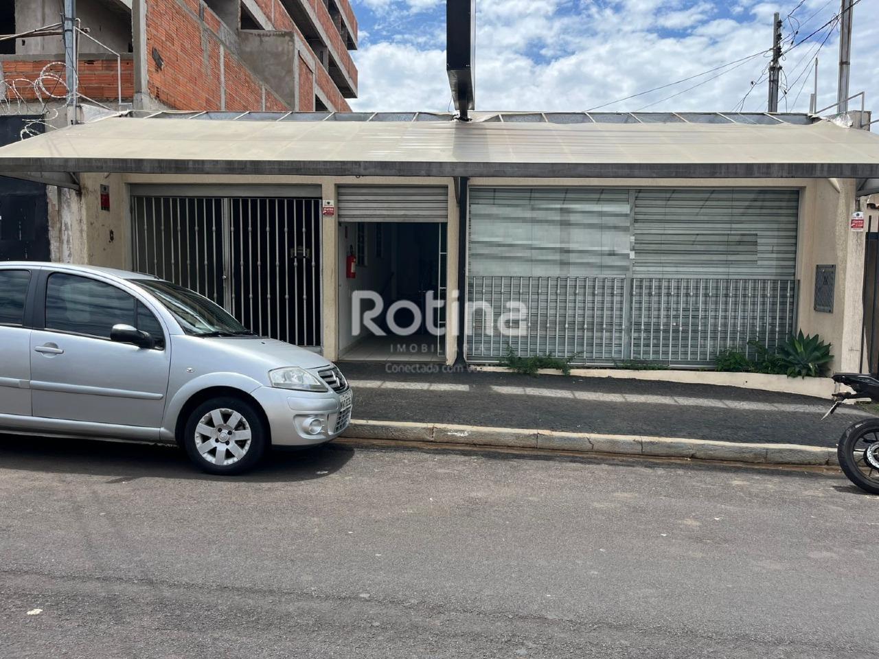 Comercial para alugar, em Uberlândia no bairro Nossa Senhora das Graças no valor de R$ 3.000,00 - Rotina Imobiliária: 