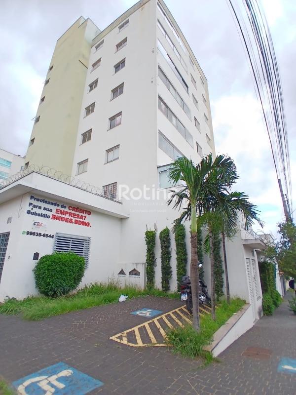 Apartamento para alugar, 3 quartos em Uberlândia no bairro Saraiva no valor de R$ 3.100,00 - Rotina Imobiliária: 
