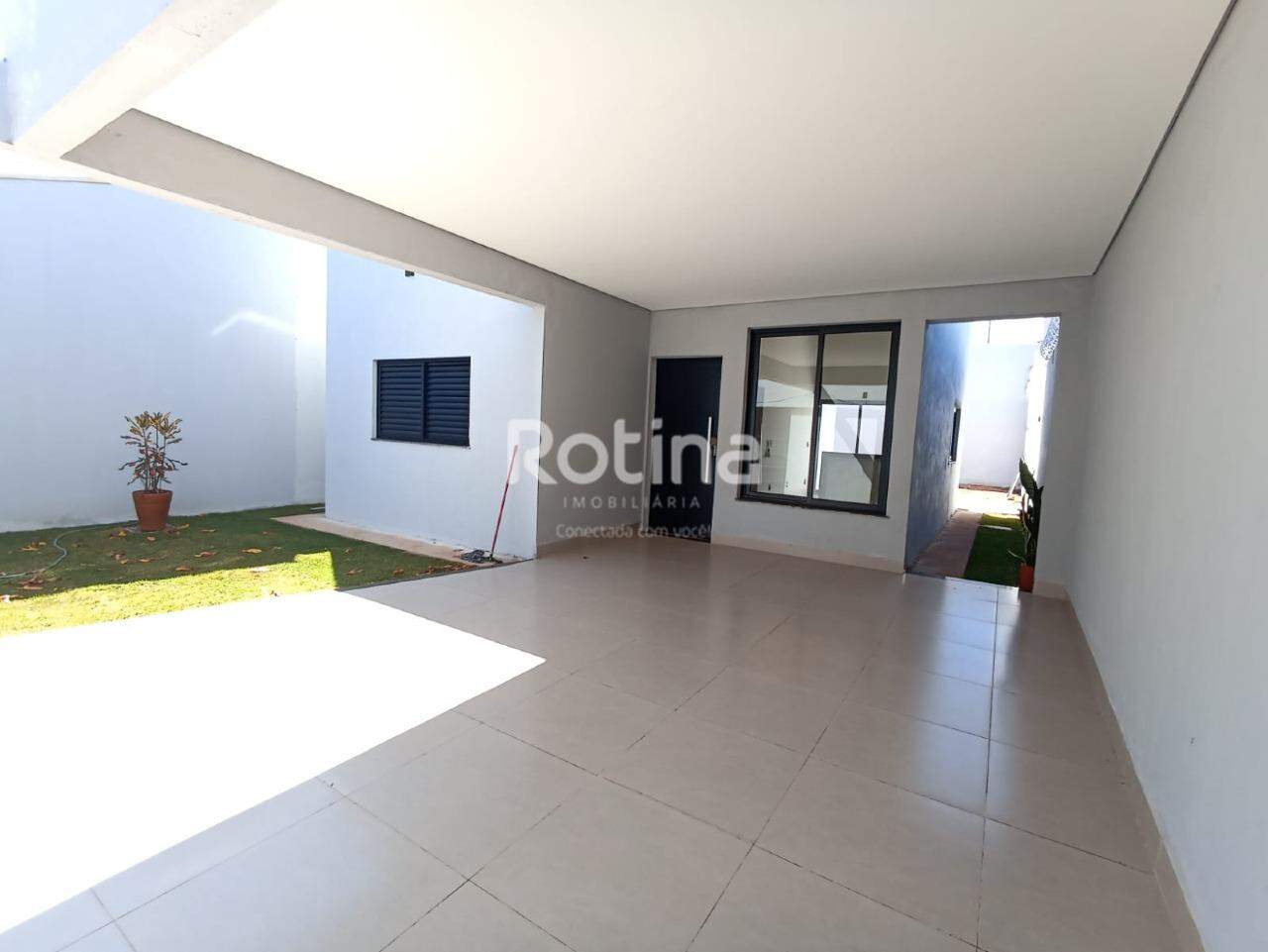 Casa à venda, 3 quartos em Uberlândia no bairro Laranjeiras no valor de R$ 530.000,00 - Rotina Imobiliária: 