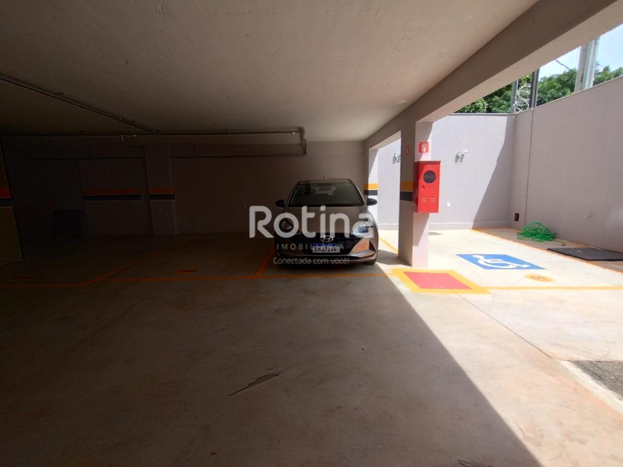 Apartamento para alugar, 1 quarto em Uberlândia no bairro Santa Mônica no valor de R$ 2.200,00 - Rotina Imobiliária: 