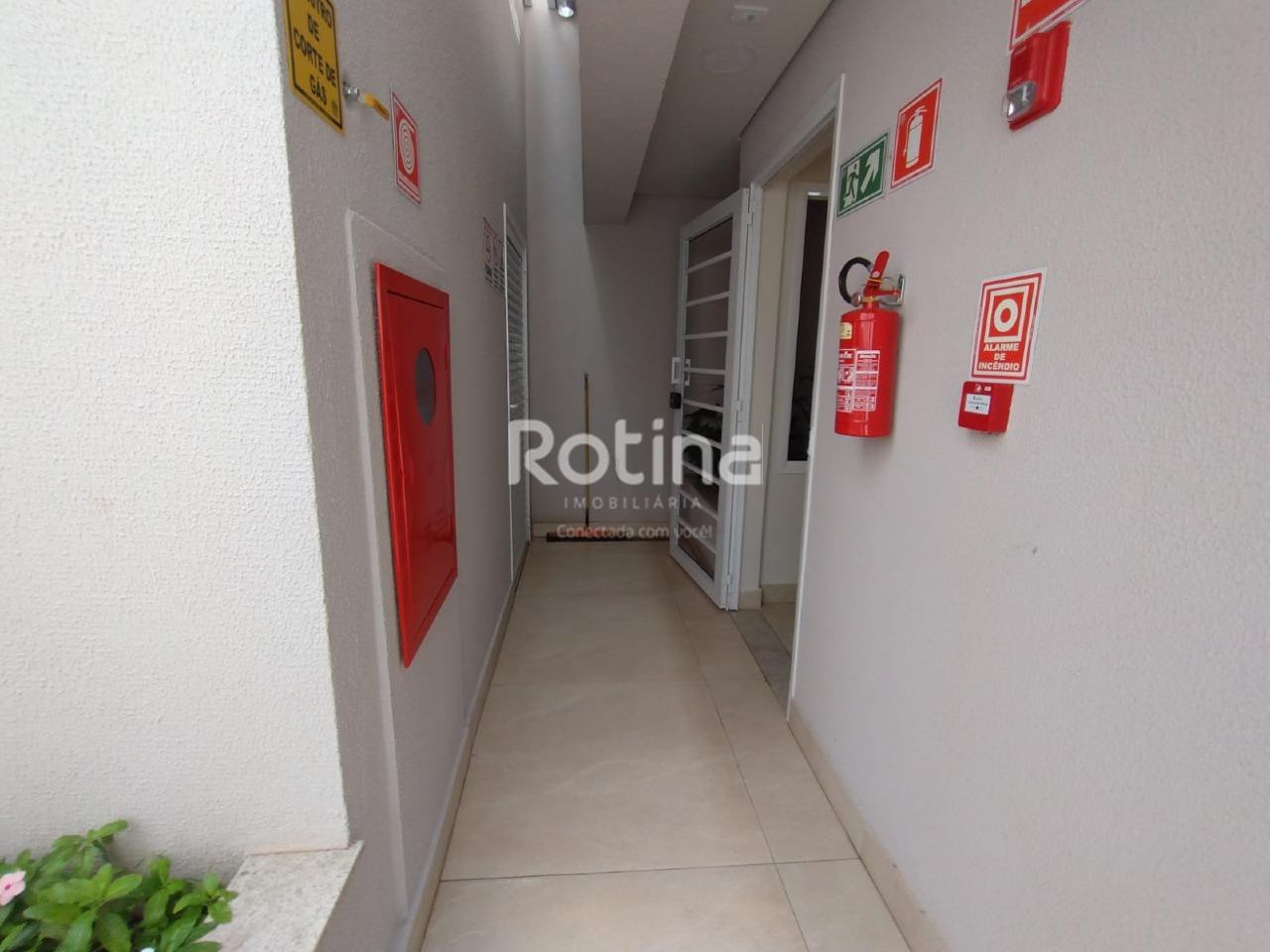 Apartamento para alugar, 1 quarto em Uberlândia no bairro Santa Mônica no valor de R$ 2.200,00 - Rotina Imobiliária: 