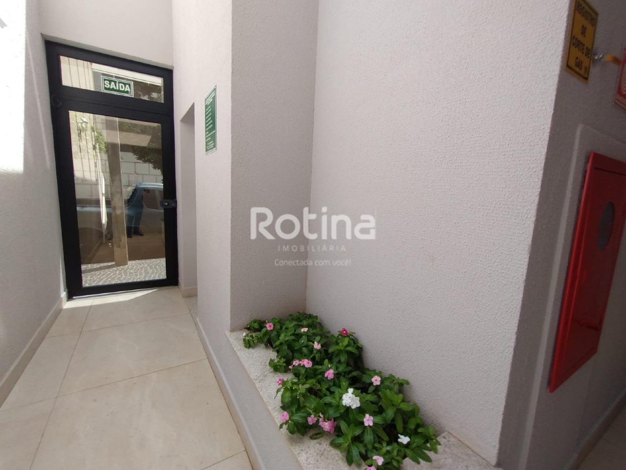 Apartamento para alugar, 1 quarto em Uberlândia no bairro Santa Mônica no valor de R$ 2.200,00 - Rotina Imobiliária: 