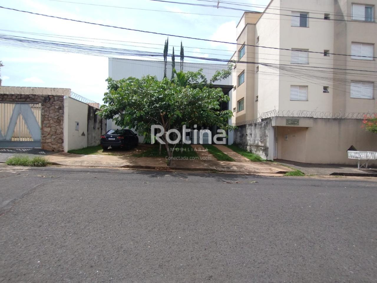 Galpão para alugar, em Uberlândia no bairro Santa Mônica no valor de R$ 6.000,00 - Rotina Imobiliária: 