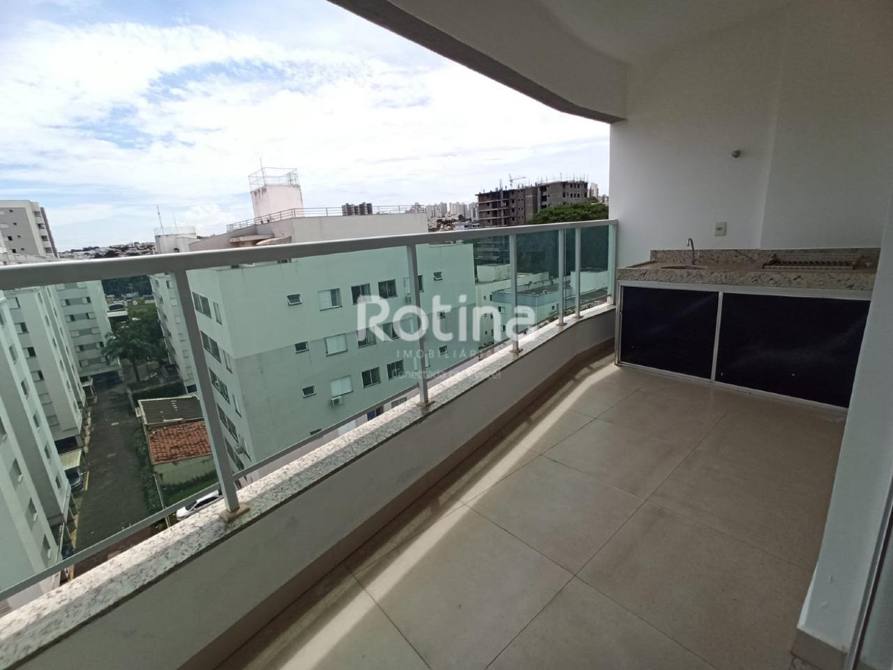 Apartamento para alugar, 2 quartos em Uberlândia no bairro Tubalina no valor de R$ 2.400,00 - Rotina Imobiliária: 