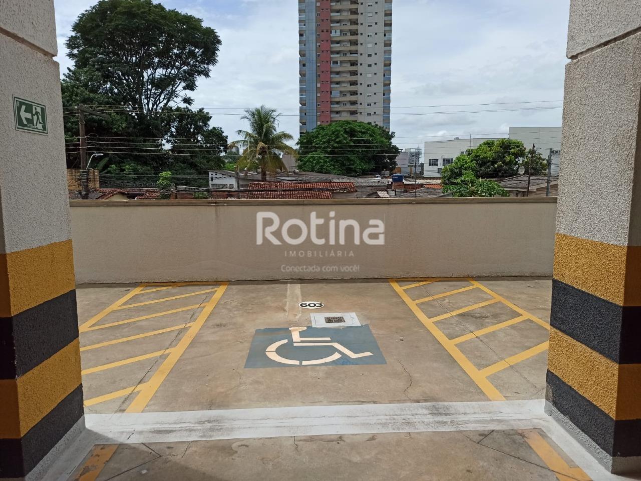 Apartamento para alugar, 2 quartos em Uberlândia no bairro Tubalina no valor de R$ 2.400,00 - Rotina Imobiliária: 