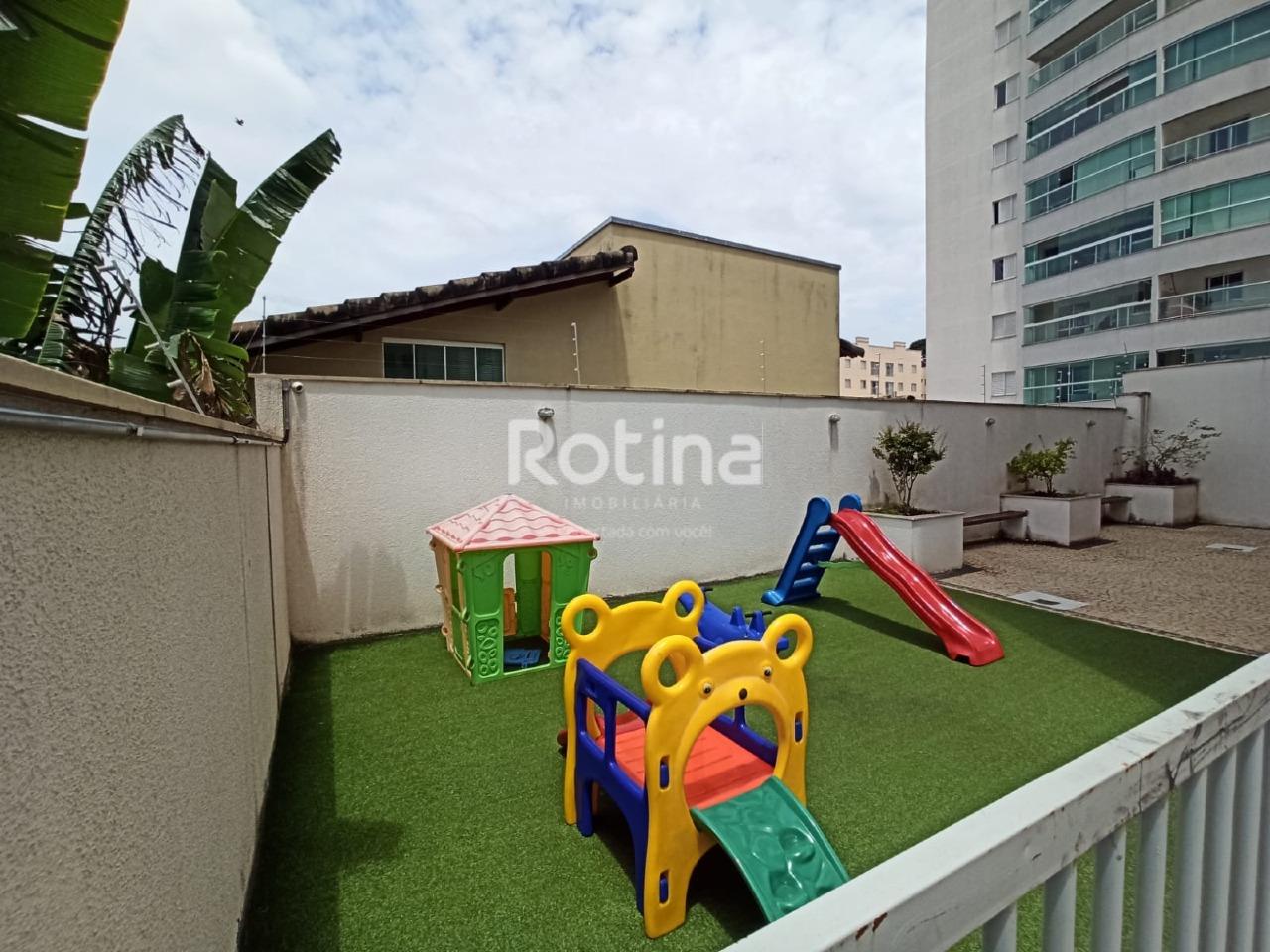 Apartamento para alugar, 2 quartos em Uberlândia no bairro Tubalina no valor de R$ 2.400,00 - Rotina Imobiliária: 