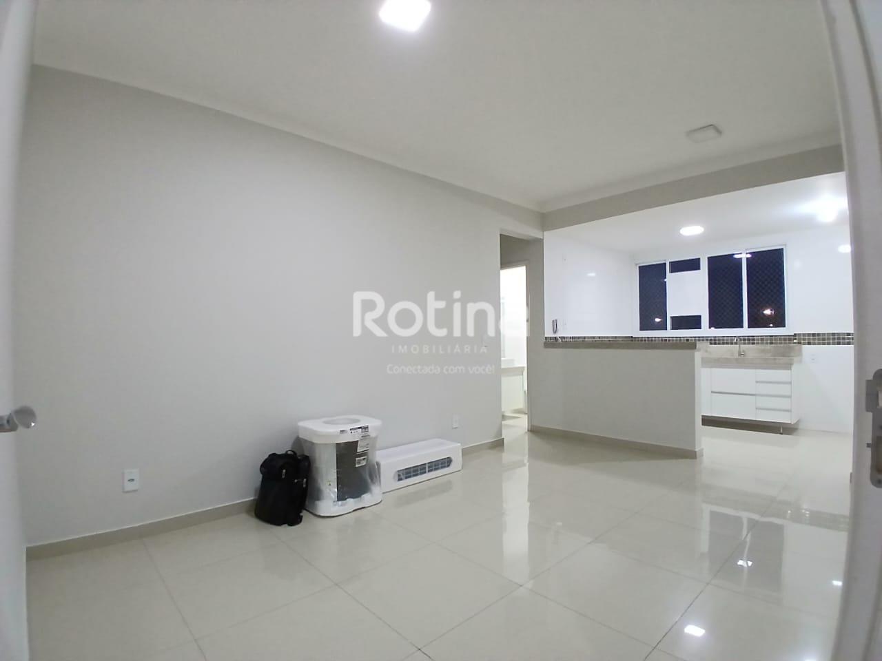Apartamento para alugar, 2 quartos em Uberlândia no bairro Santa Mônica no valor de R$ 1.700,00 - Rotina Imobiliária: 