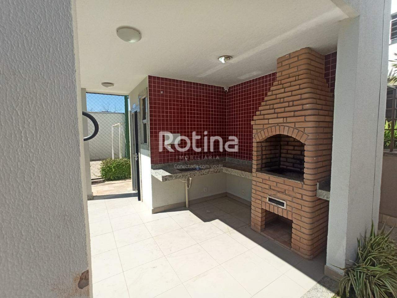 Apartamento para alugar, 2 quartos em Uberlândia no bairro Chacaras Tubalina e Quartel no valor de R$ 850,00 - Rotina Imobiliária: 