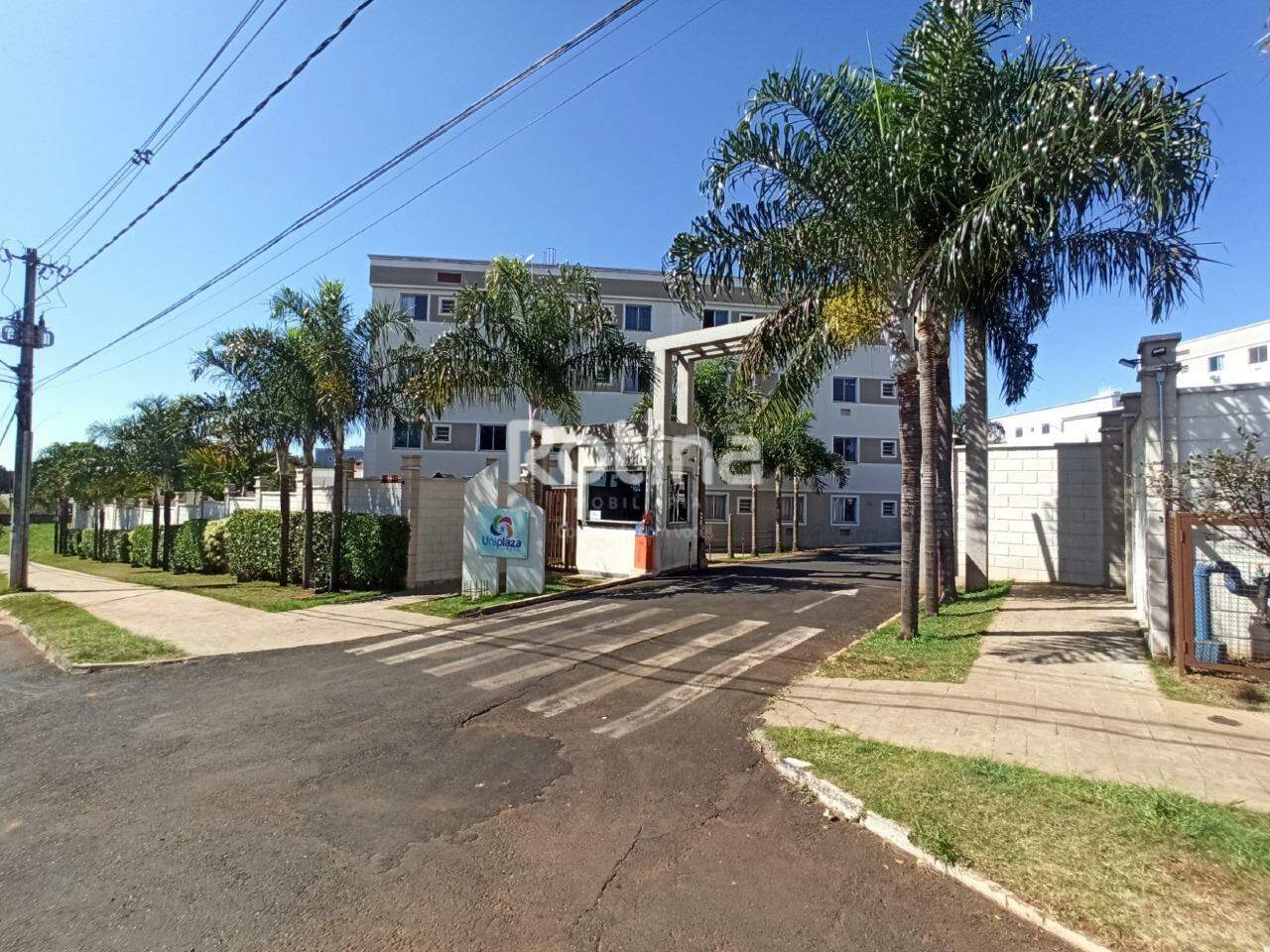 Apartamento para alugar, 2 quartos em Uberlândia no bairro Chacaras Tubalina e Quartel no valor de R$ 850,00 - Rotina Imobiliária: 