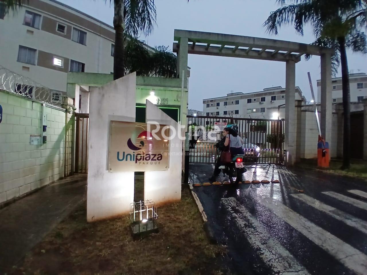 Apartamento para alugar, 2 quartos em Uberlândia no bairro Chacaras Tubalina e Quartel no valor de R$ 850,00 - Rotina Imobiliária: 