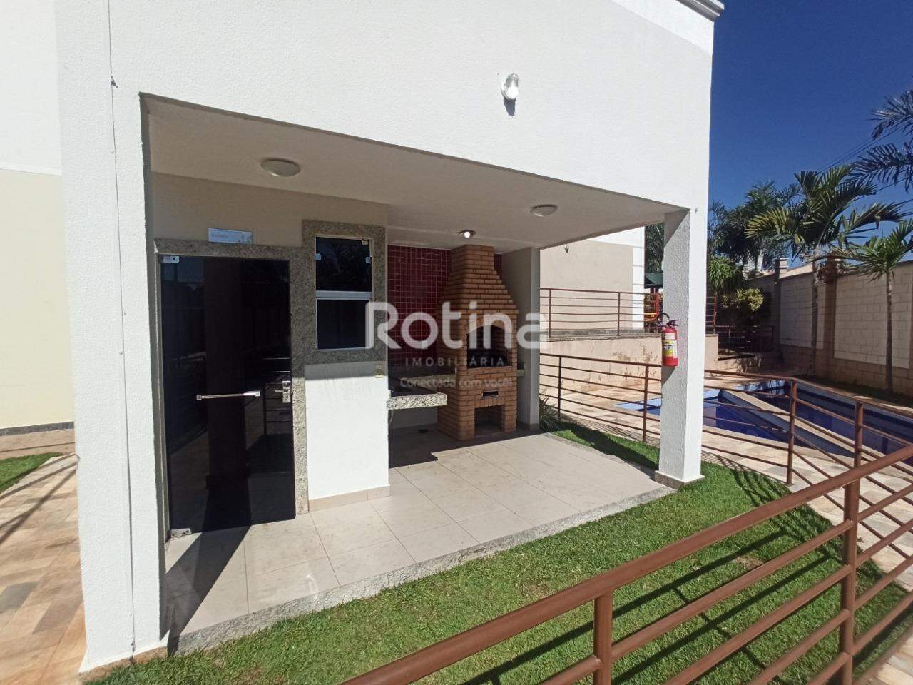 Apartamento para alugar, 2 quartos em Uberlândia no bairro Chacaras Tubalina e Quartel no valor de R$ 850,00 - Rotina Imobiliária: 
