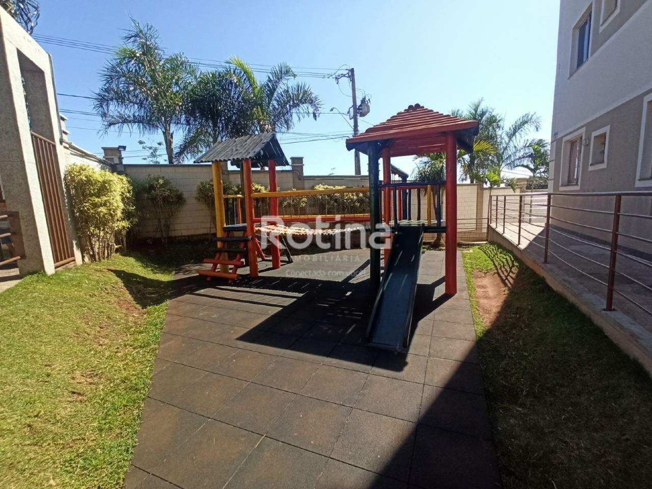 Apartamento para alugar, 2 quartos em Uberlândia no bairro Chacaras Tubalina e Quartel no valor de R$ 850,00 - Rotina Imobiliária: 