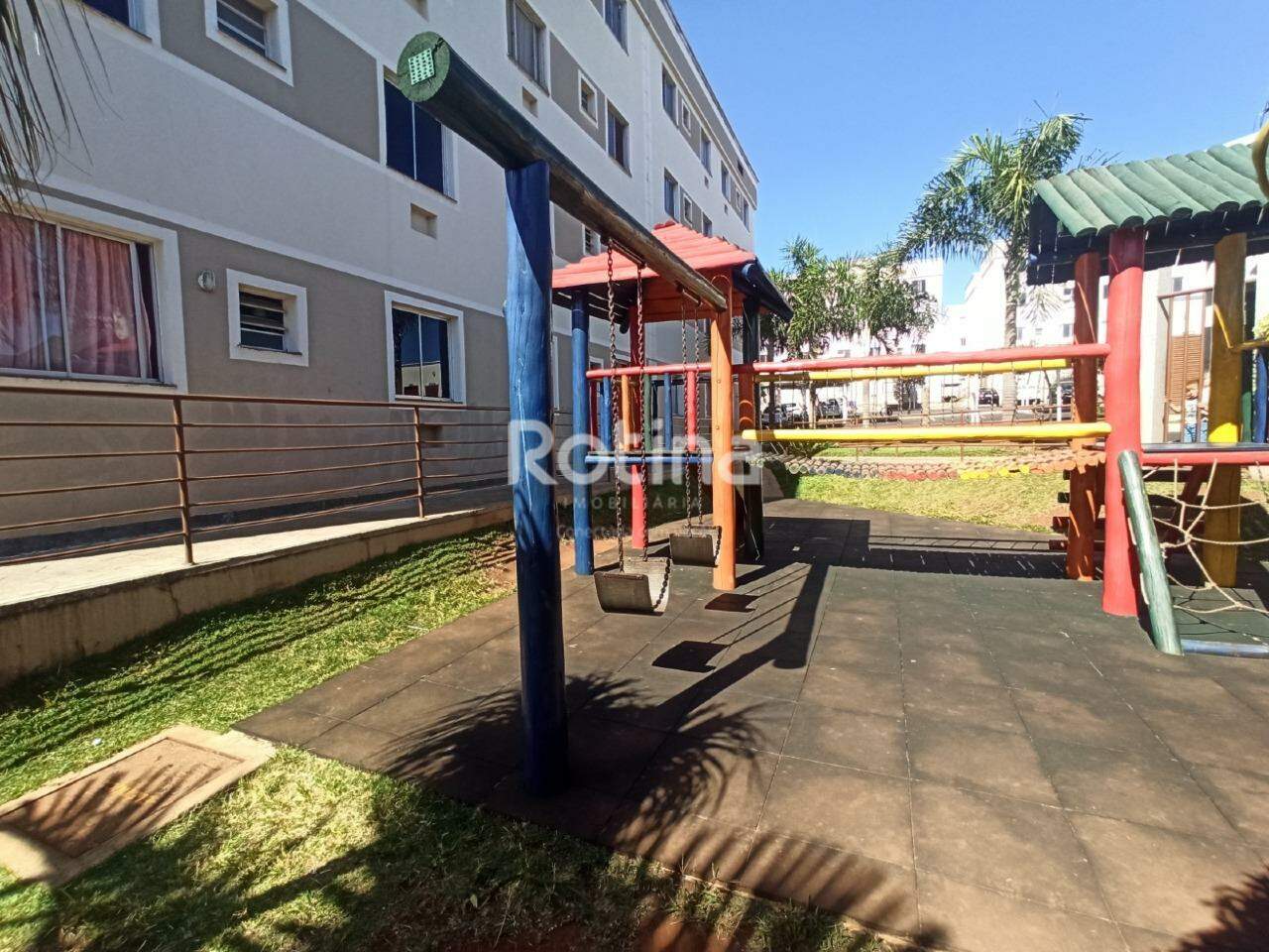 Apartamento para alugar, 2 quartos em Uberlândia no bairro Chacaras Tubalina e Quartel no valor de R$ 850,00 - Rotina Imobiliária: 