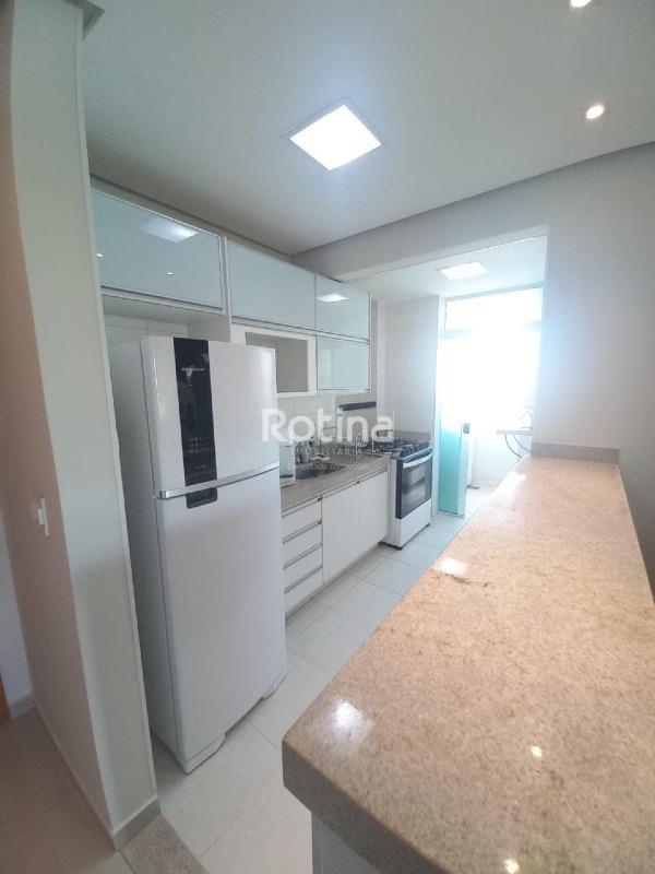 Apartamento para alugar, 2 quartos em Uberlândia no bairro Santa Mônica no valor de R$ 4.000,00 - Rotina Imobiliária: 
