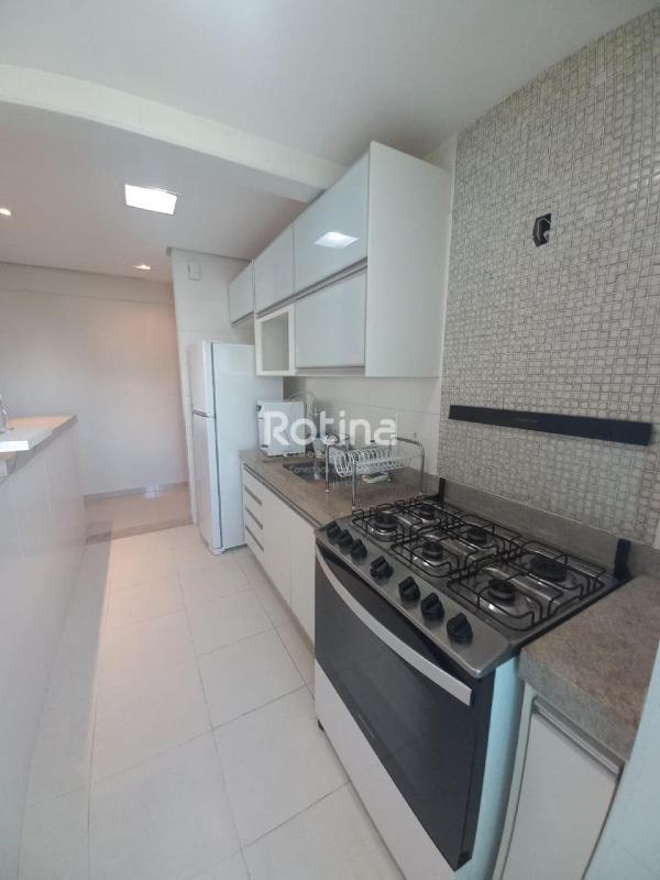Apartamento para alugar, 2 quartos em Uberlândia no bairro Santa Mônica no valor de R$ 4.000,00 - Rotina Imobiliária: 
