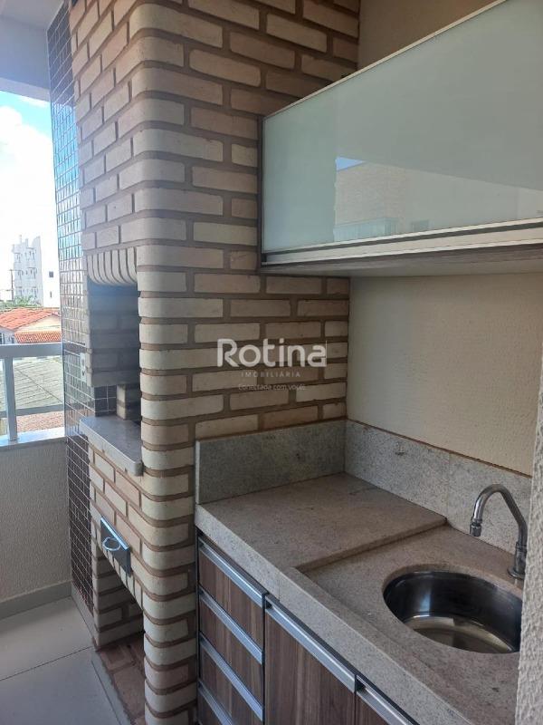 Apartamento para alugar, 2 quartos em Uberlândia no bairro Santa Mônica no valor de R$ 4.000,00 - Rotina Imobiliária: 