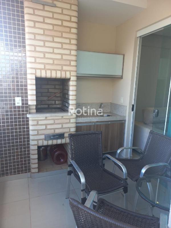 Apartamento para alugar, 2 quartos em Uberlândia no bairro Santa Mônica no valor de R$ 4.000,00 - Rotina Imobiliária: 