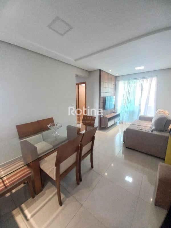 Apartamento para alugar, 2 quartos em Uberlândia no bairro Santa Mônica no valor de R$ 4.000,00 - Rotina Imobiliária: 