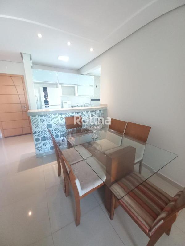 Apartamento para alugar, 2 quartos em Uberlândia no bairro Santa Mônica no valor de R$ 4.000,00 - Rotina Imobiliária: 