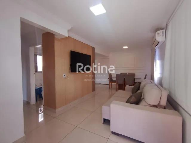Apartamento para alugar, 3 quartos em Uberlândia no bairro Copacabana no valor de R$ 2.500,00 - Rotina Imobiliária: 