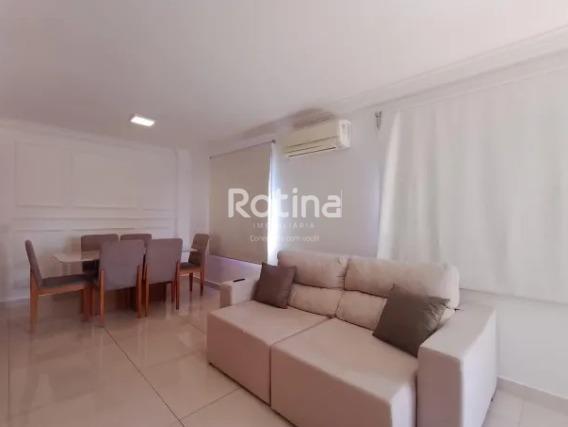 Apartamento para alugar, 3 quartos em Uberlândia no bairro Copacabana no valor de R$ 2.500,00 - Rotina Imobiliária: 