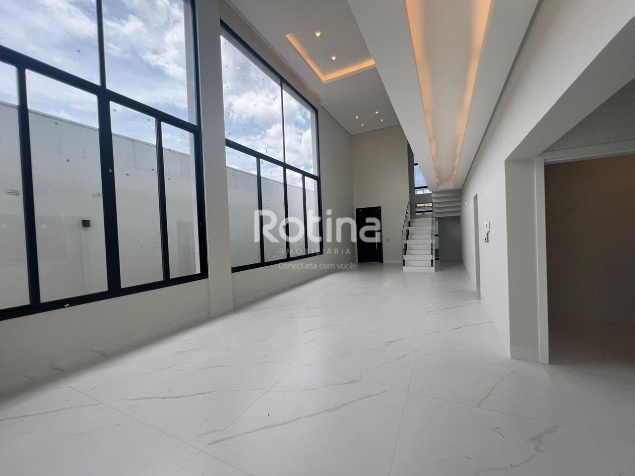 Casa à venda, 4 quartos em Uberlândia no bairro Cidade Jardim no valor de R$ 2.400.000,00 - Rotina Imobiliária: 