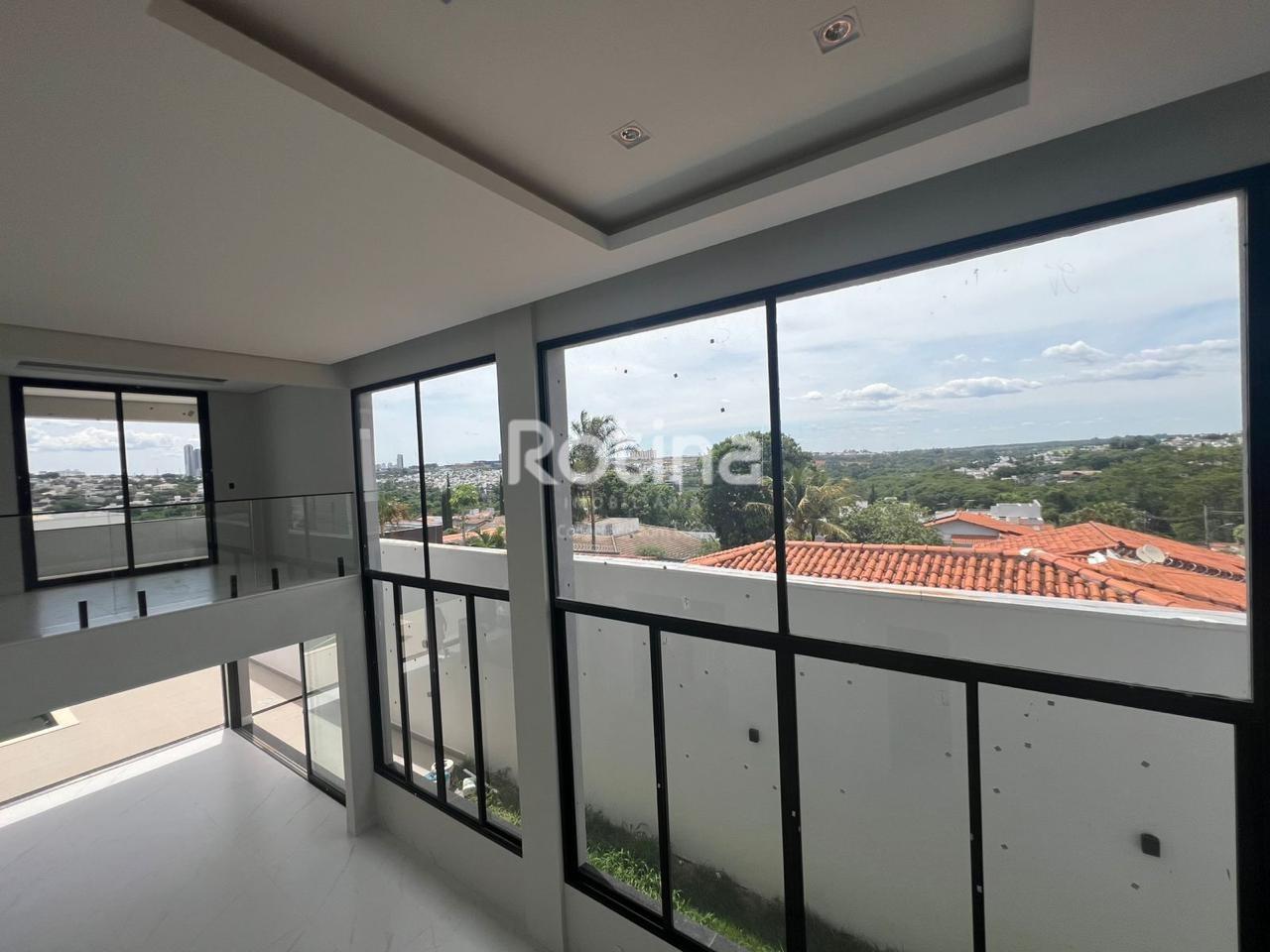 Casa à venda, 4 quartos em Uberlândia no bairro Cidade Jardim no valor de R$ 2.400.000,00 - Rotina Imobiliária: 