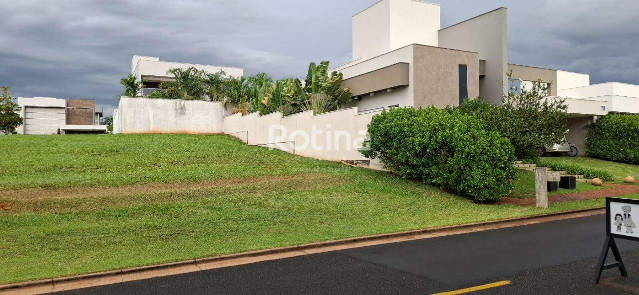 Terreno Condomínio Fechado à venda, em Uberlândia no bairro Cond. Alphaville I no valor de R$ 630.000,00 - Rotina Imobiliária: 