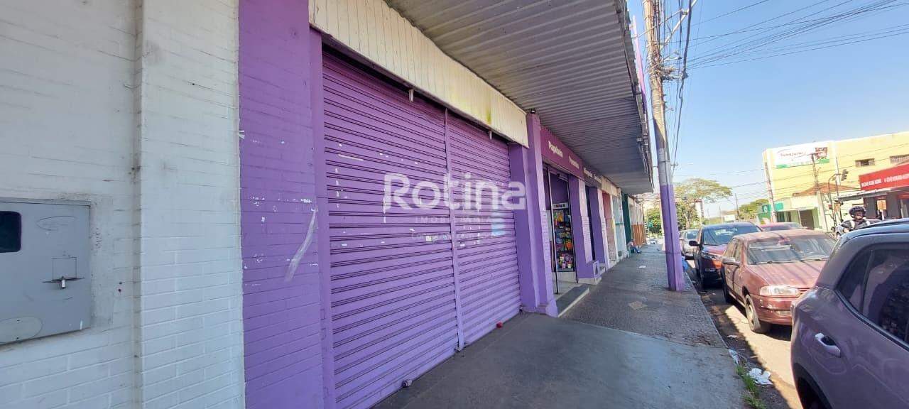 Loja para alugar, em Uberlândia no bairro Tabajaras no valor de R$ 2.200,00 - Rotina Imobiliária: 