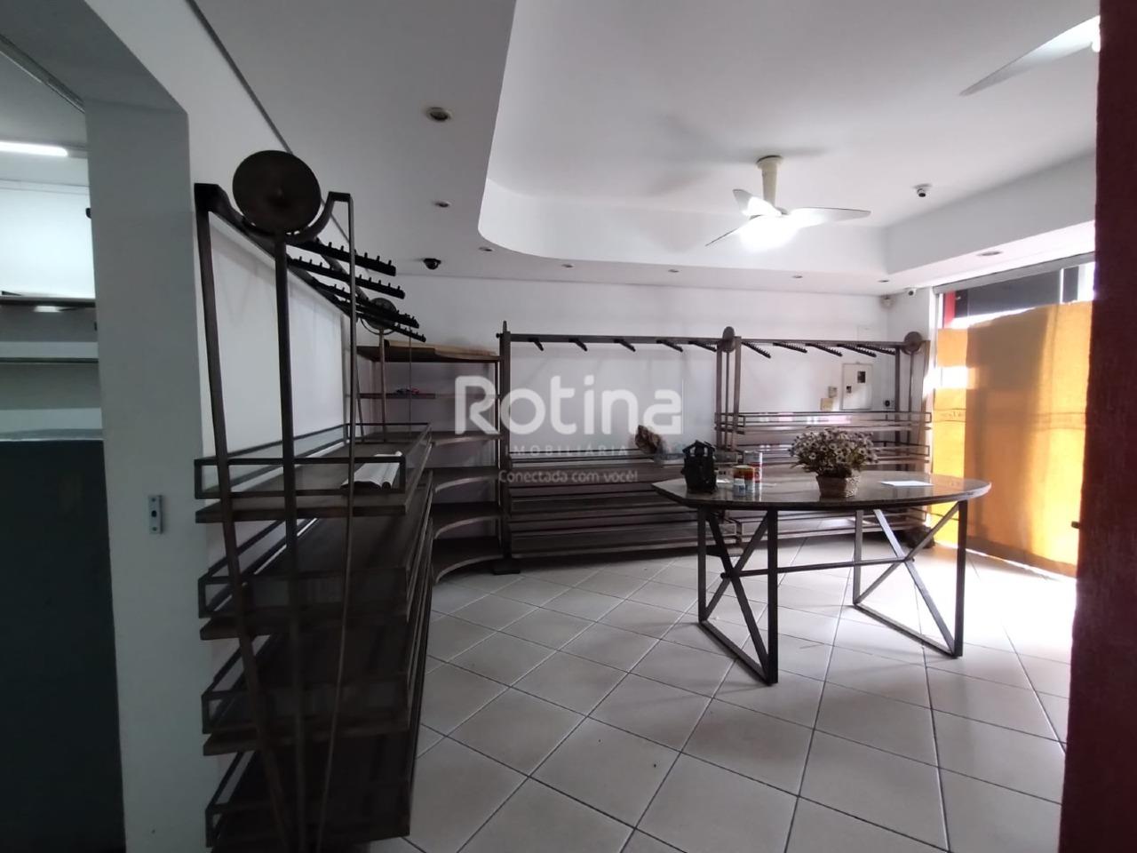 Loja para alugar, em Uberlândia no bairro Centro no valor de R$ 2.800,00 - Rotina Imobiliária: 