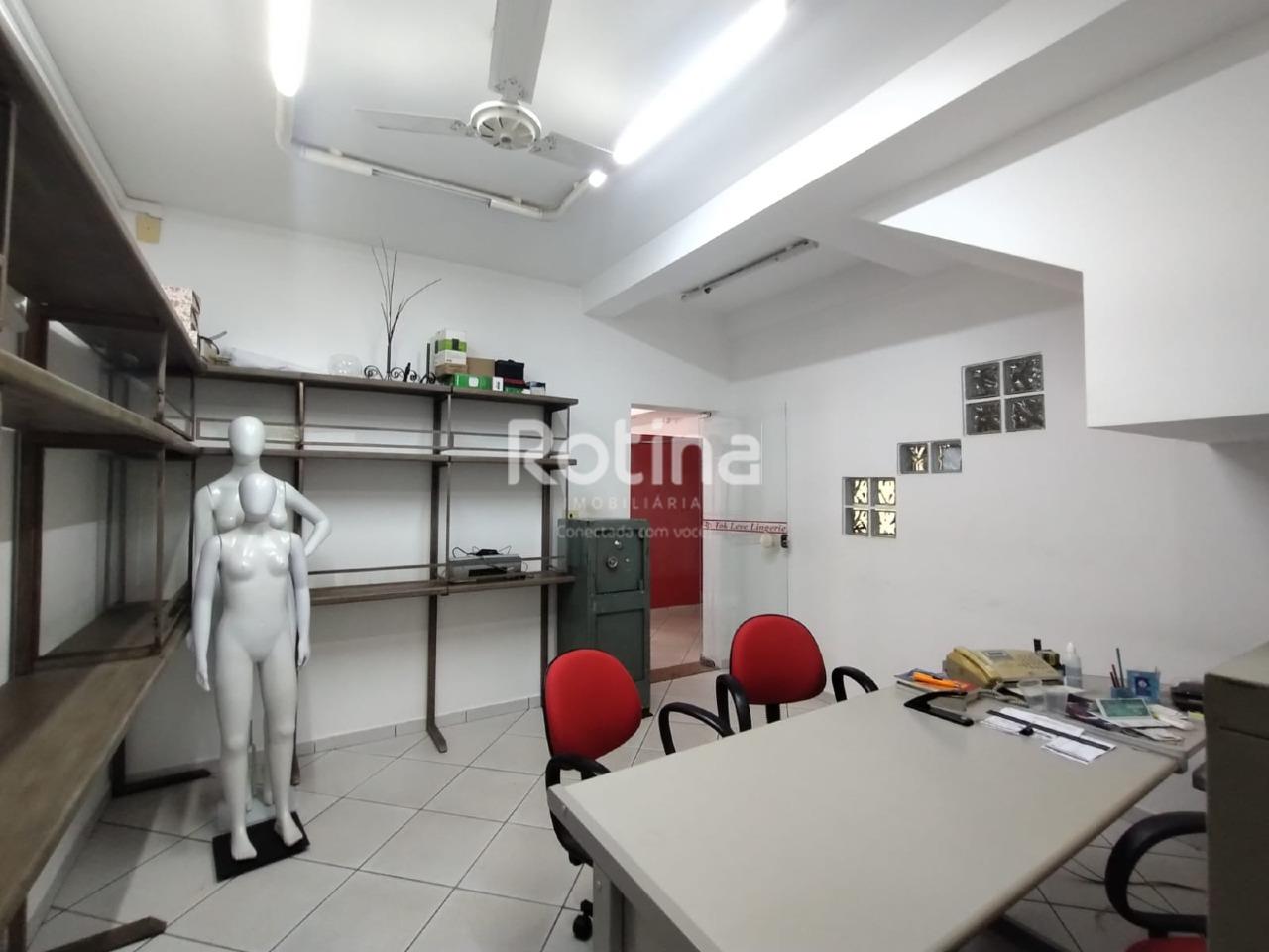 Loja para alugar, em Uberlândia no bairro Centro no valor de R$ 2.800,00 - Rotina Imobiliária: 