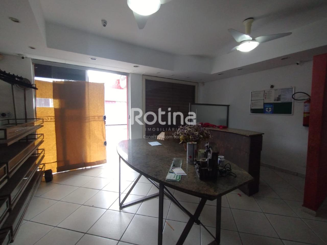 Loja para alugar, em Uberlândia no bairro Centro no valor de R$ 2.800,00 - Rotina Imobiliária: 