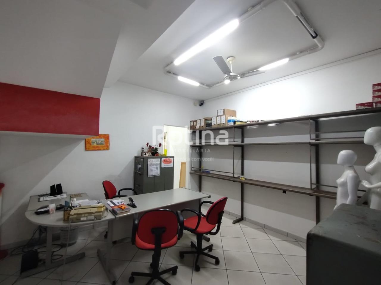 Loja para alugar, em Uberlândia no bairro Centro no valor de R$ 2.800,00 - Rotina Imobiliária: 