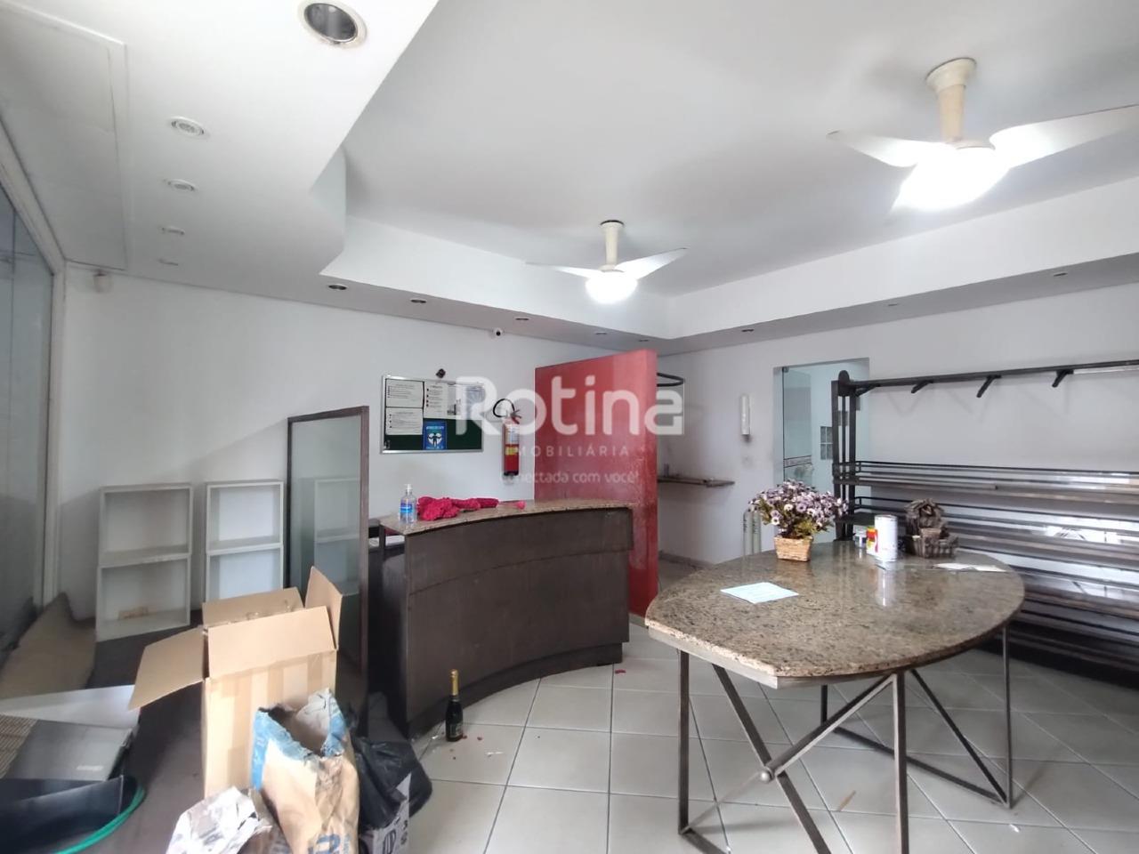 Loja para alugar, em Uberlândia no bairro Centro no valor de R$ 2.800,00 - Rotina Imobiliária: 