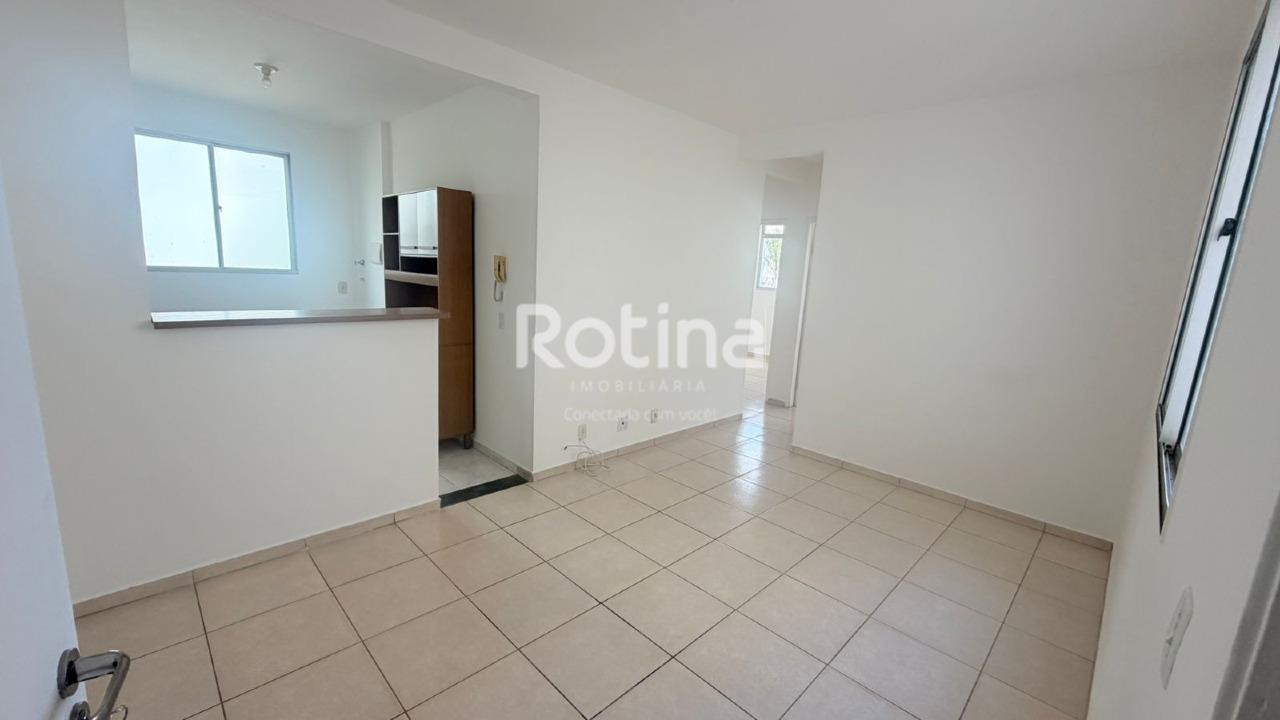 Apartamento para alugar, 3 quartos em Uberlândia no bairro Gávea no valor de R$ 1.500,00 - Rotina Imobiliária: 