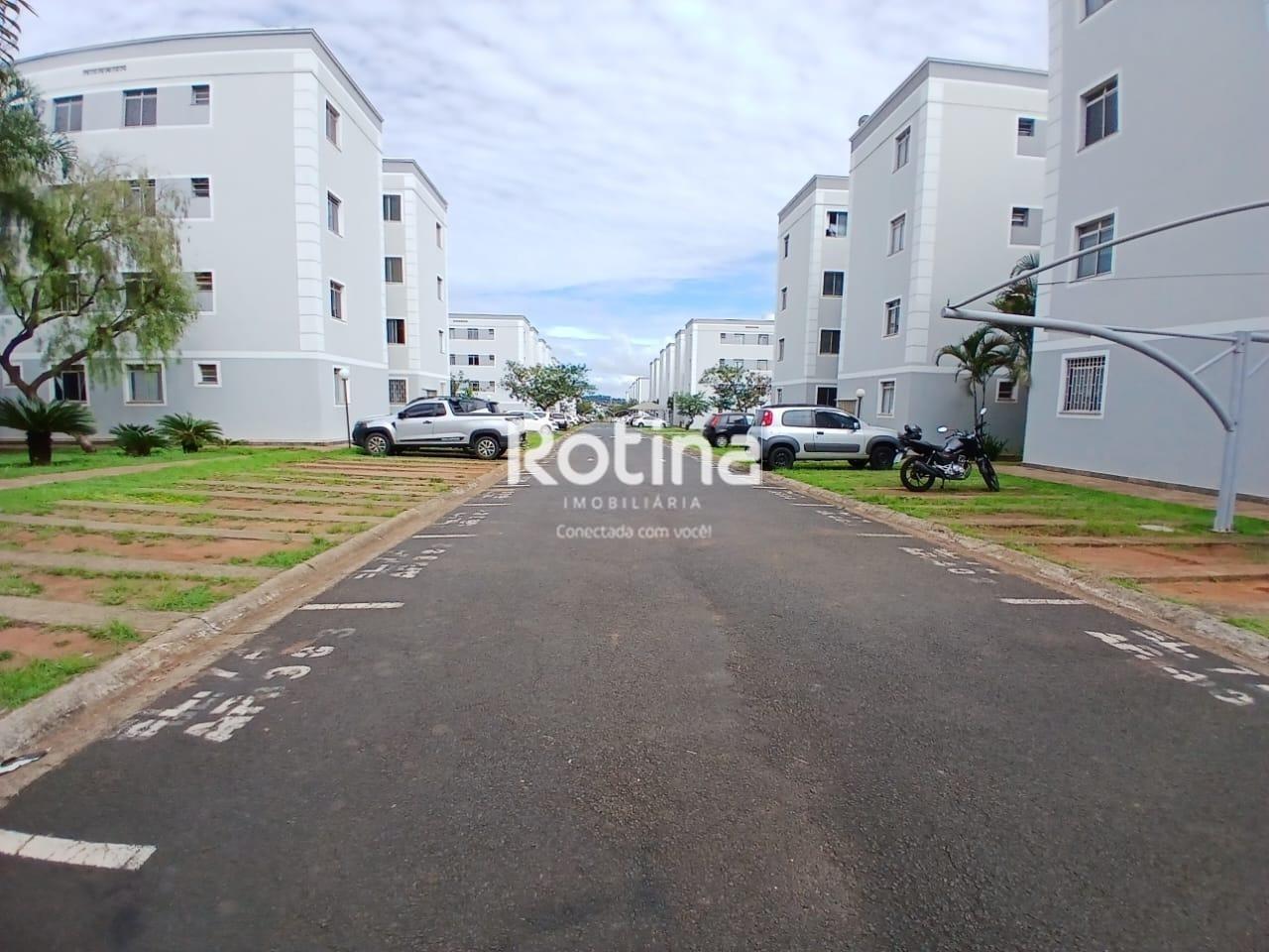 Apartamento para alugar, 3 quartos em Uberlândia no bairro Gávea no valor de R$ 1.500,00 - Rotina Imobiliária: 