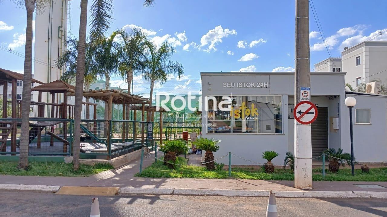 Apartamento para alugar, 3 quartos em Uberlândia no bairro Gávea no valor de R$ 1.500,00 - Rotina Imobiliária: 