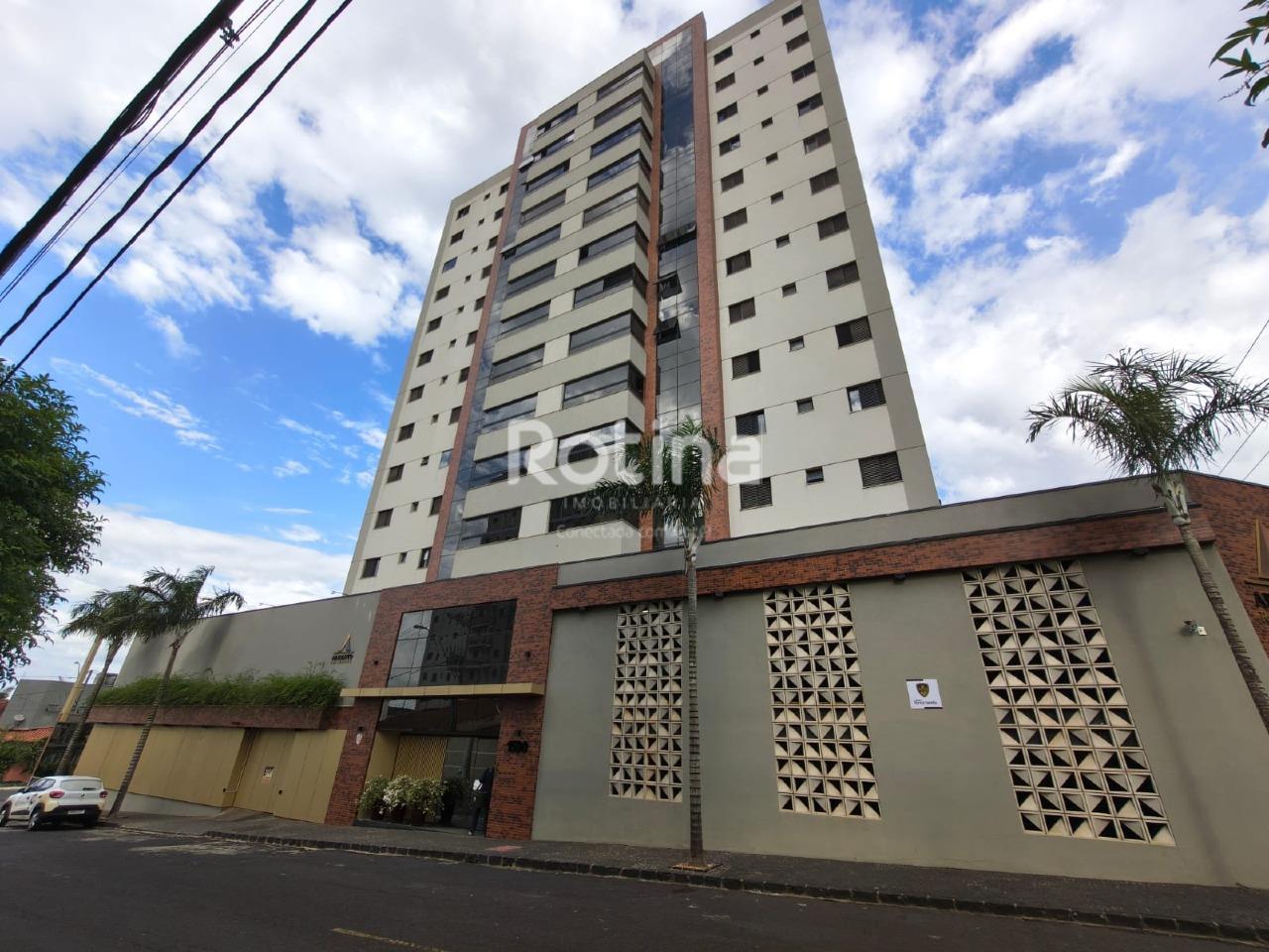 Apartamento para alugar, 3 quartos em Uberlândia no bairro Santa Mônica no valor de R$ 4.000,00 - Rotina Imobiliária: 