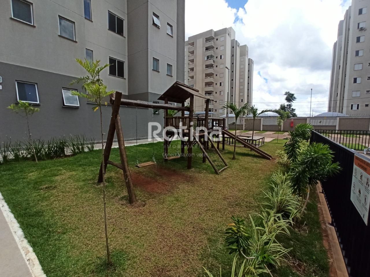 Apartamento para alugar, 2 quartos em Uberlândia no bairro Jardim Inconfidência no valor de R$ 1.100,00 - Rotina Imobiliária: 