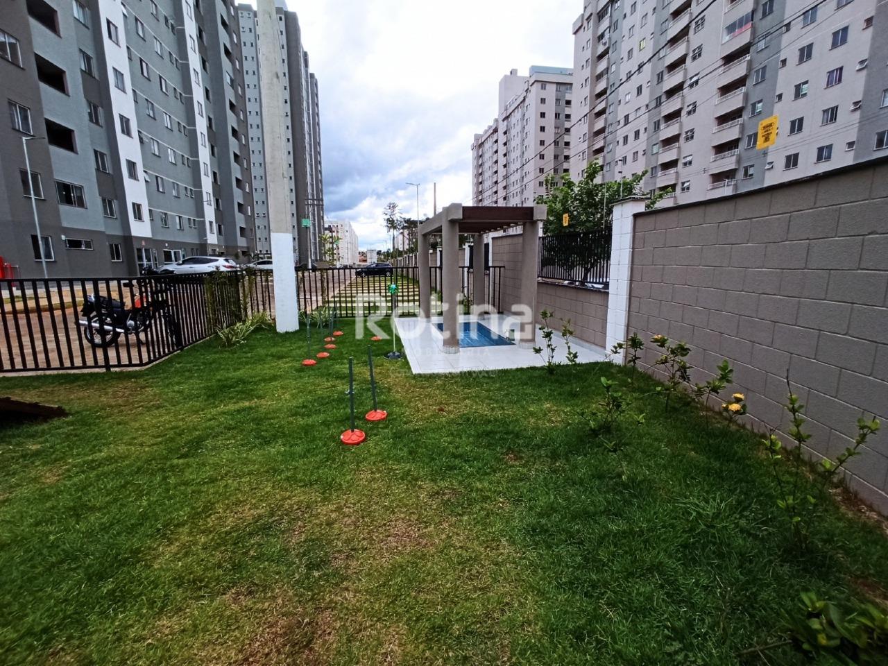 Apartamento para alugar, 2 quartos em Uberlândia no bairro Jardim Inconfidência no valor de R$ 1.100,00 - Rotina Imobiliária: 
