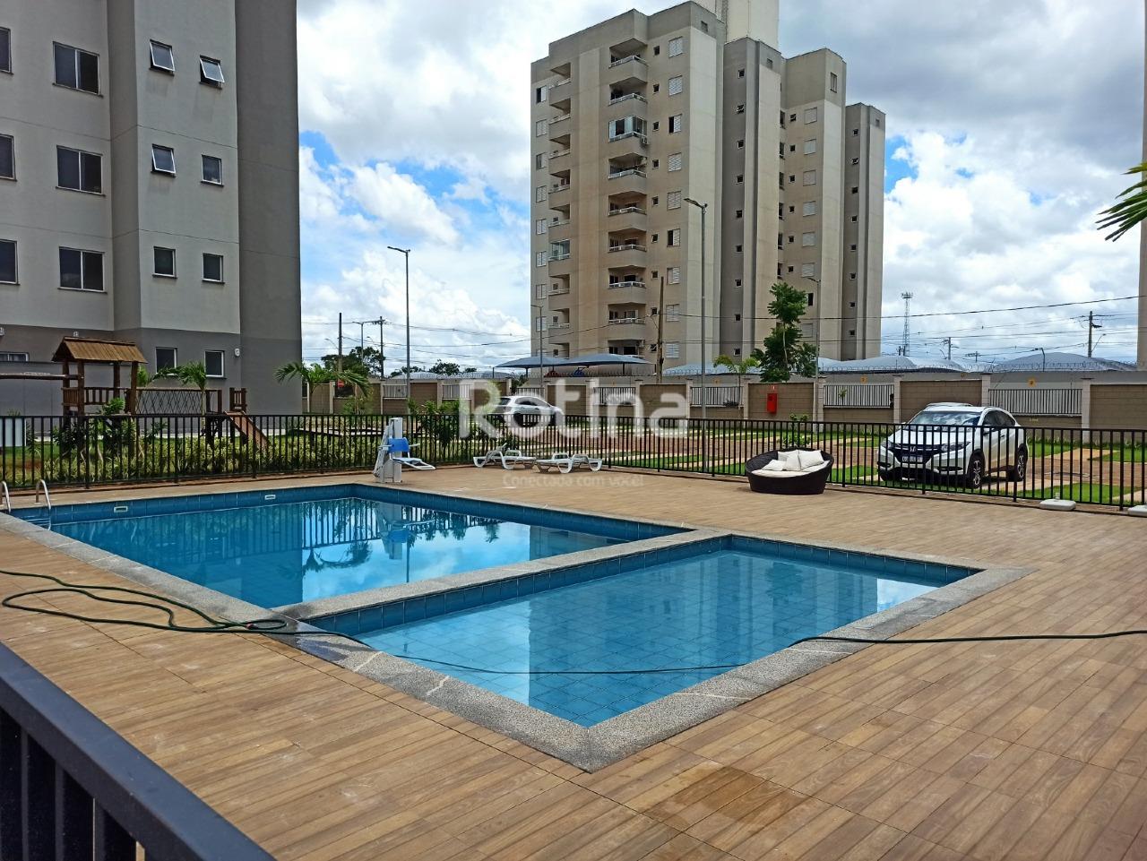 Apartamento para alugar, 2 quartos em Uberlândia no bairro Jardim Inconfidência no valor de R$ 1.100,00 - Rotina Imobiliária: 