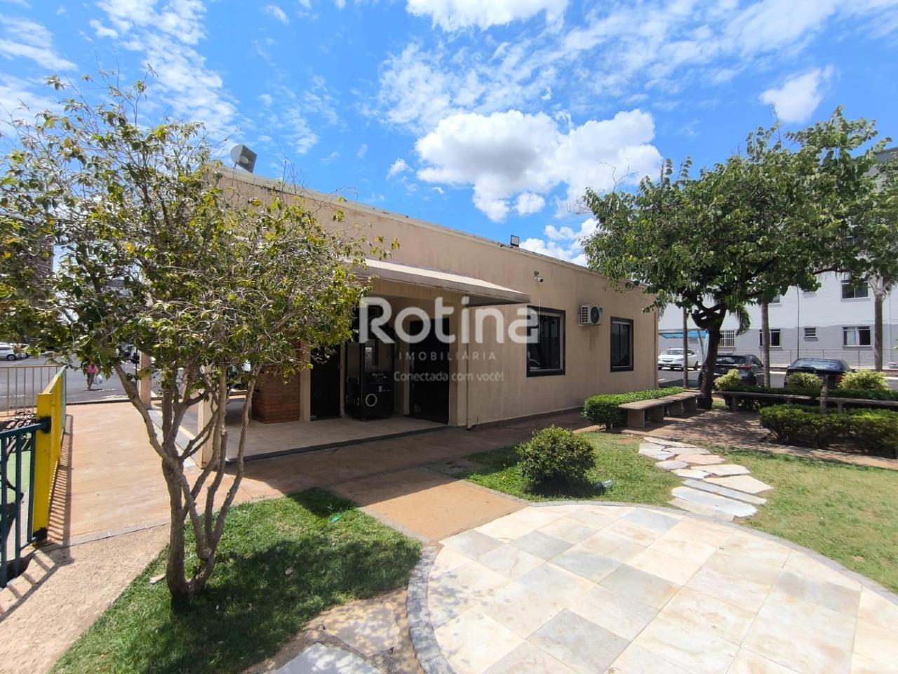 Apartamento à venda, 2 quartos em Uberlândia no bairro Shopping Park no valor de R$ 195.000,00 - Rotina Imobiliária: 