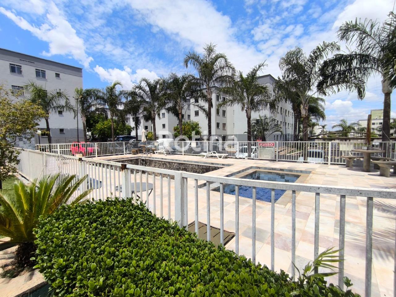 Apartamento à venda, 2 quartos em Uberlândia no bairro Shopping Park no valor de R$ 195.000,00 - Rotina Imobiliária: 